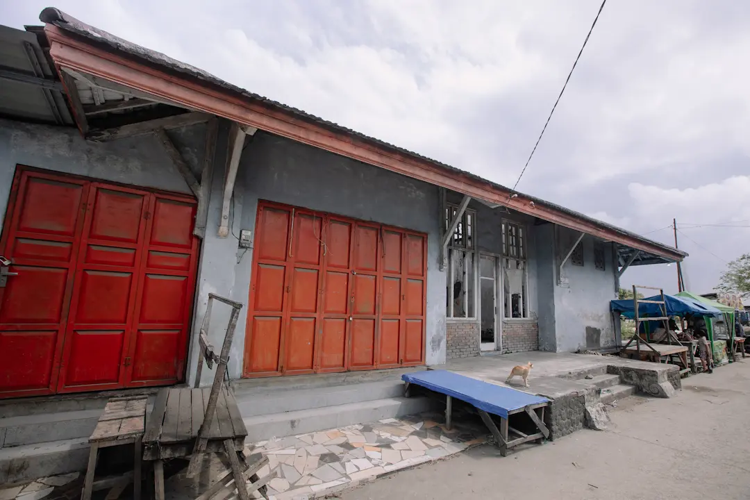 Stasiun Kereta Api Titipapan - 3