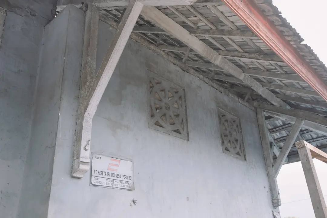 Stasiun Kereta Api Titipapan - 5