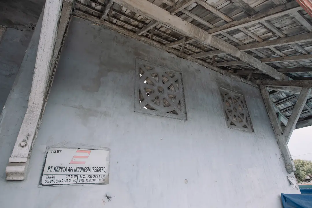 Stasiun Kereta Api Titipapan - 6