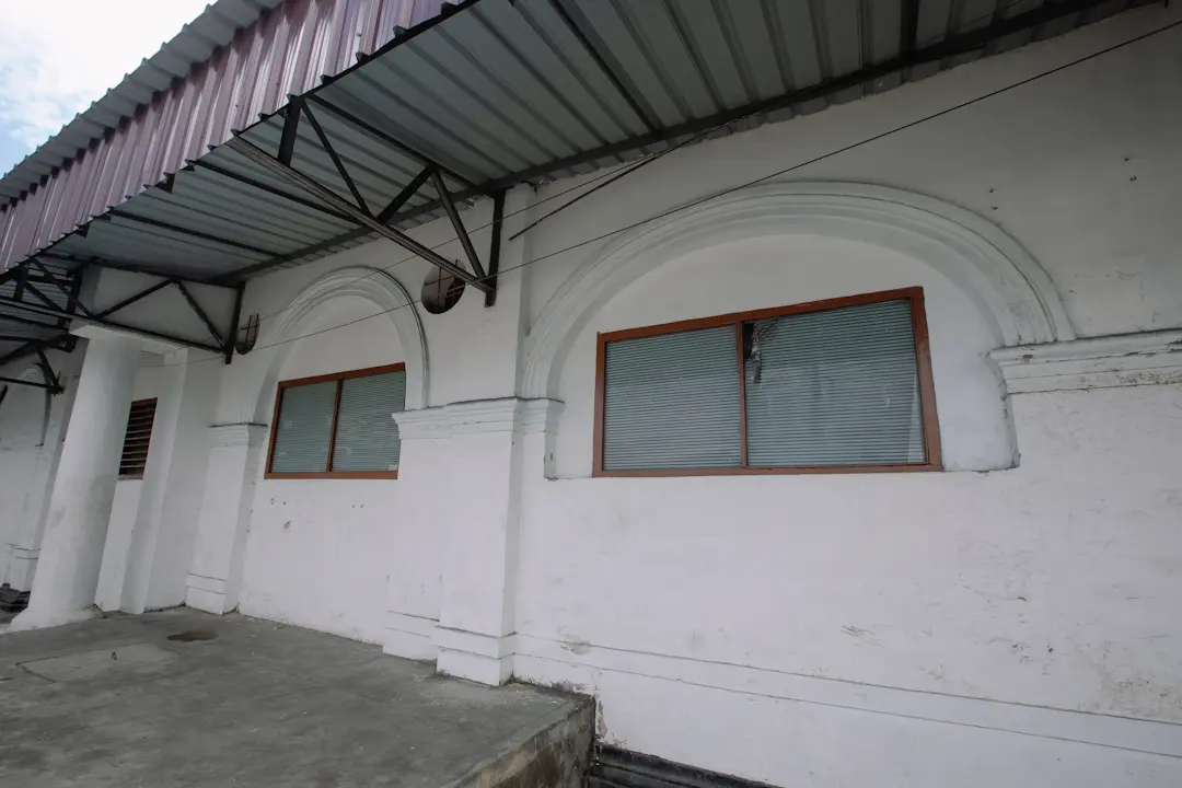 Stasiun Kereta Api Belawan - 2