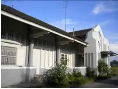 Foto sejarah Stasiun Kereta Api Labuhan di Medan