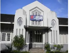 Foto sejarah Stasiun Kereta Api Labuhan di Medan