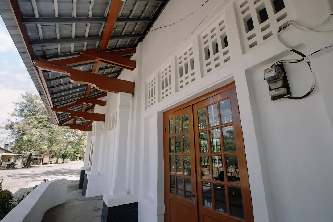 Stasiun Kereta Api Labuhan - 7