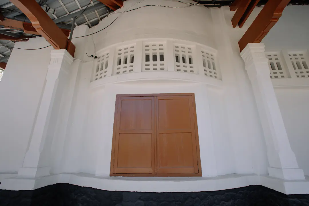 Stasiun Kereta Api Labuhan - 8