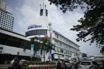 Foto sejarah Stasiun Kereta Api Medan di Medan