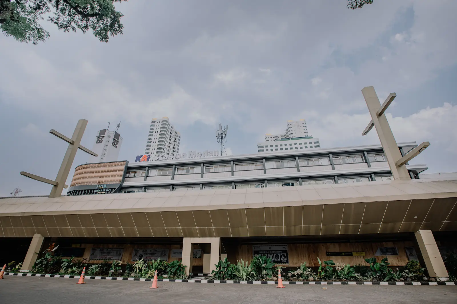 Stasiun Kereta Api Medan