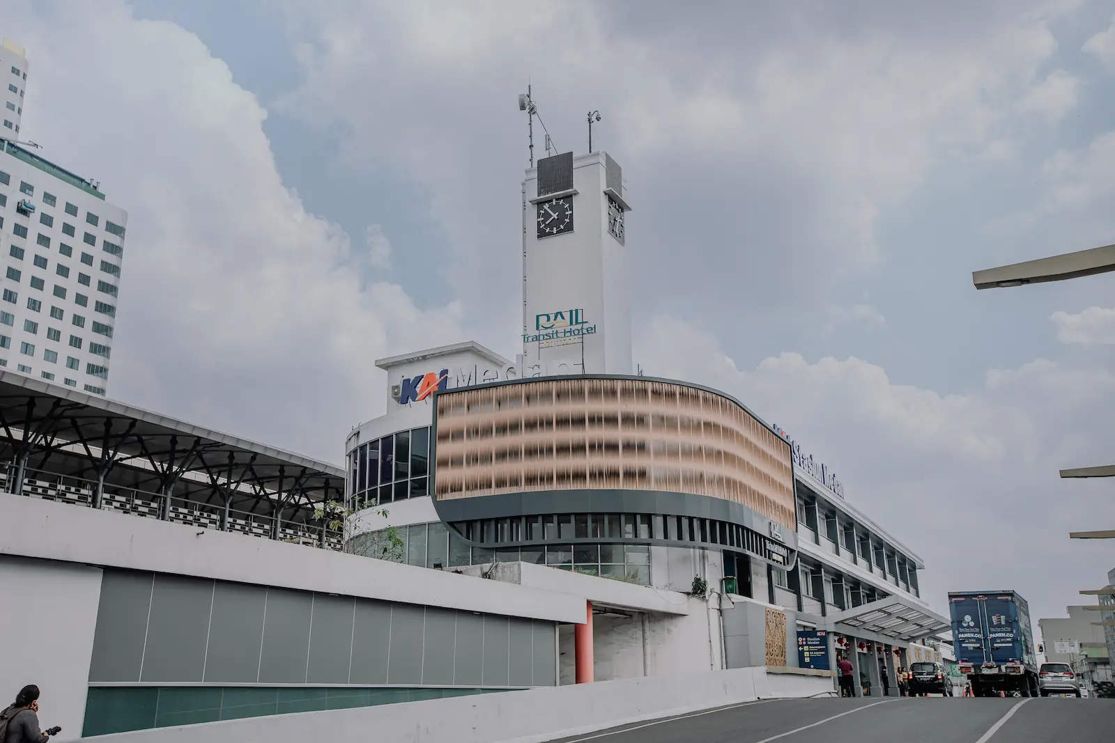 Stasiun Kereta Api Medan - 3