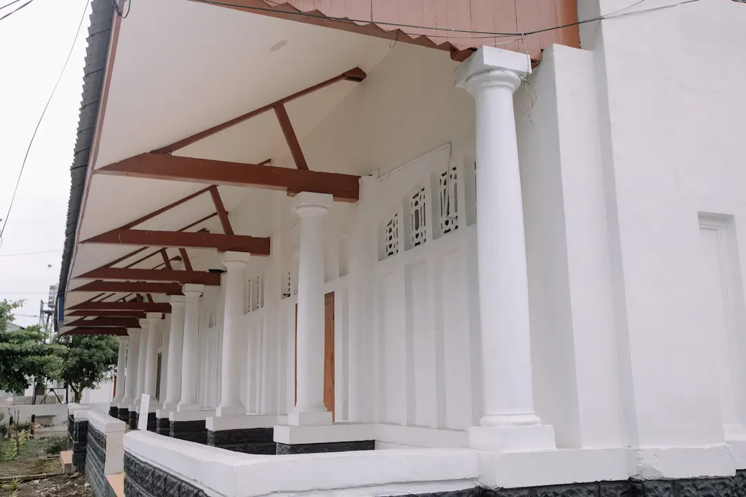 Stasiun Kereta Api Pulu Brayan - 4