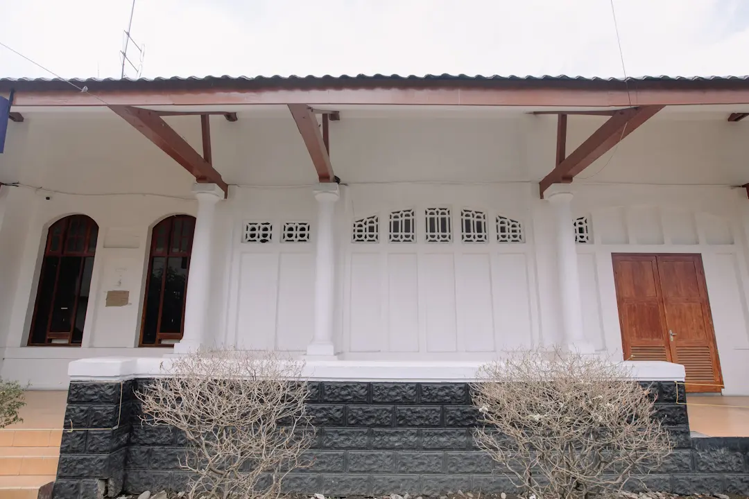 Stasiun Kereta Api Pulu Brayan - 9