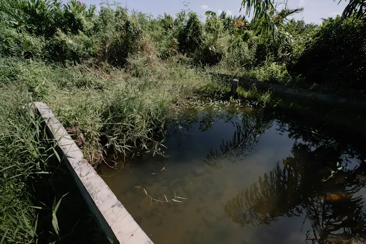 Struktur Bata di Kota Cina - 10