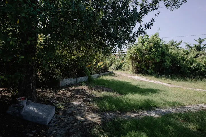 Struktur Bata di Kota Cina - 2