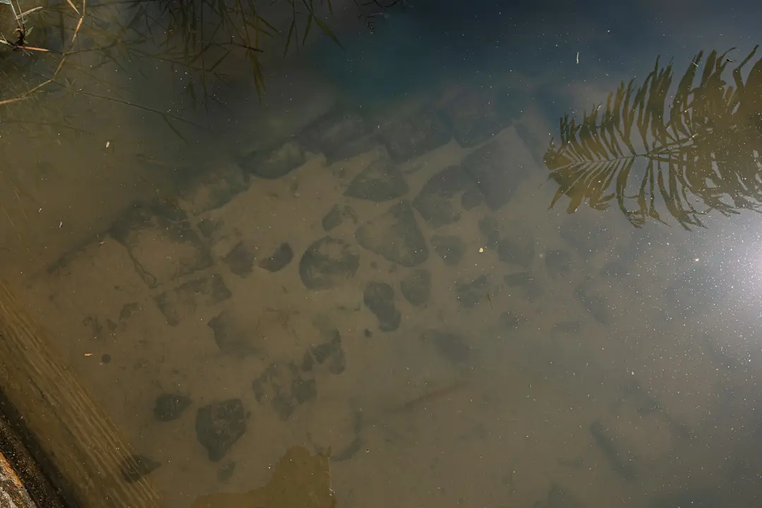 Struktur Bata di Kota Cina - 5