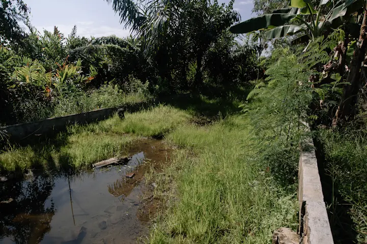 Struktur Bata di Kota Cina - 6