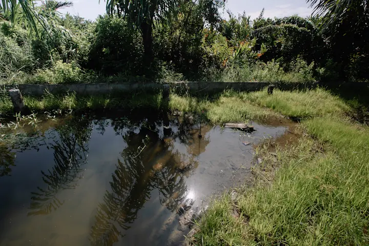 Struktur Bata di Kota Cina - 8