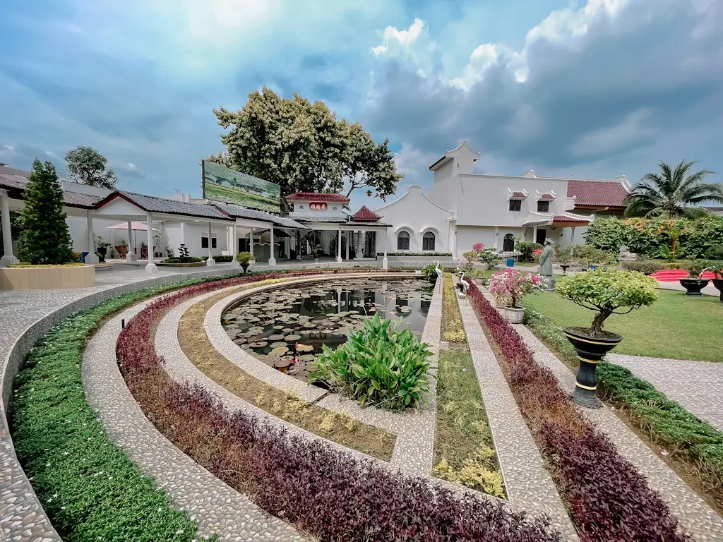 Kebun Bunga (Taman Tjong Yong Hian)