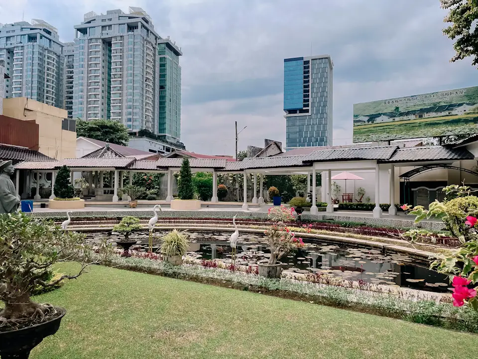 Kebun Bunga (Taman Tjong Yong Hian) - 10