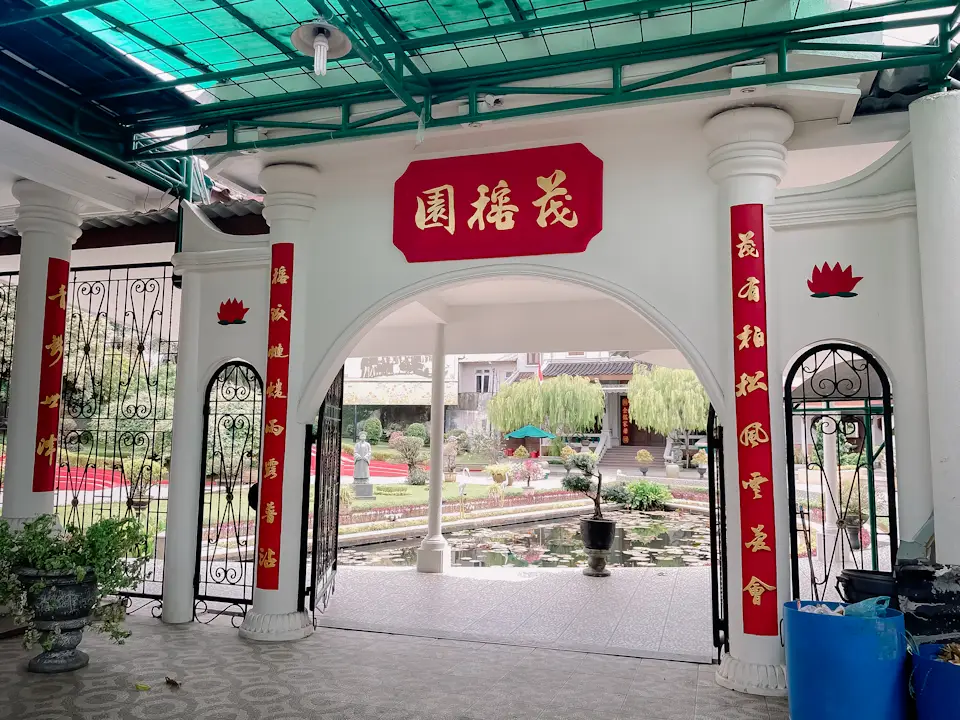 Kebun Bunga (Taman Tjong Yong Hian) - 4