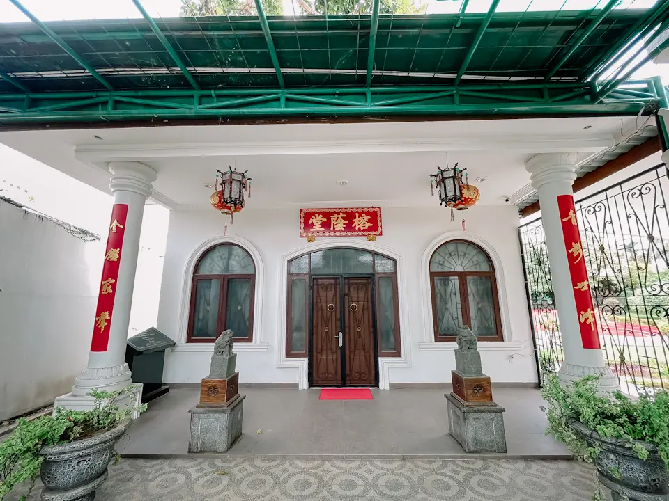 Kebun Bunga (Taman Tjong Yong Hian) - 5