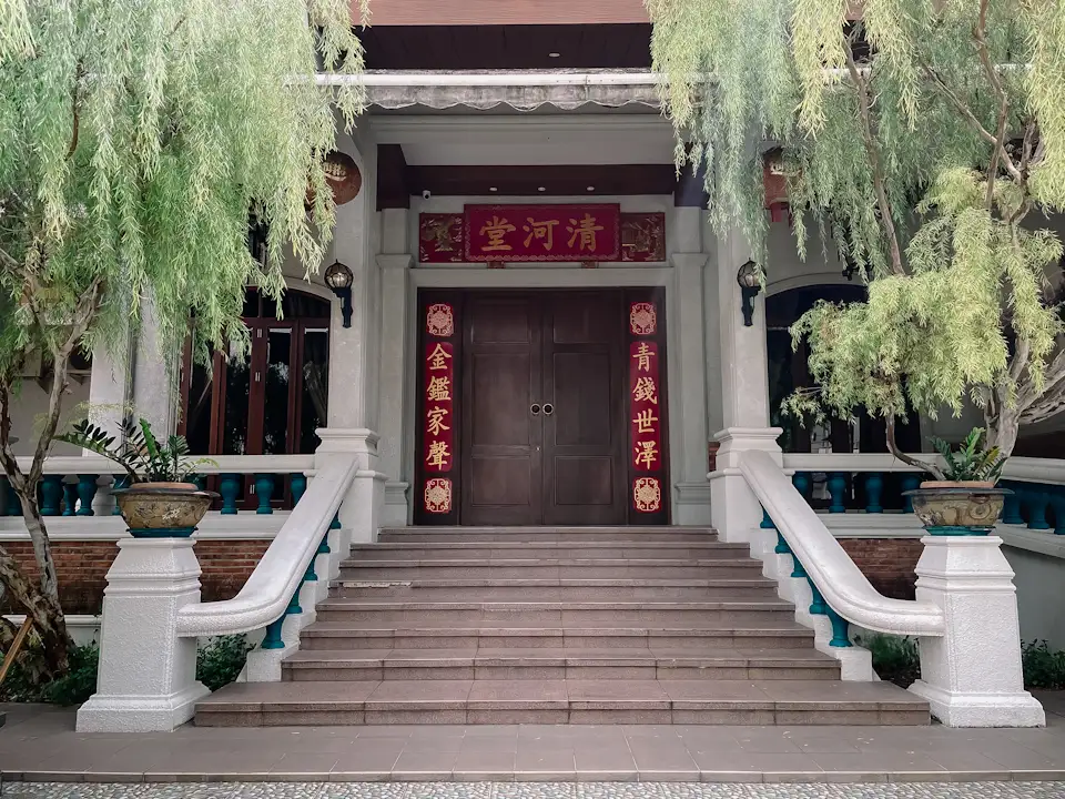 Kebun Bunga (Taman Tjong Yong Hian) - 8