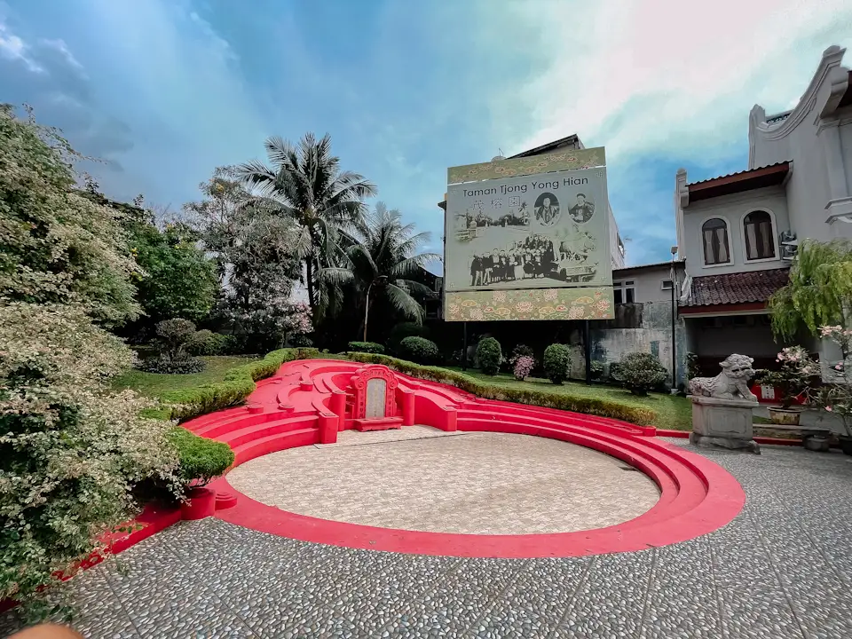 Kebun Bunga (Taman Tjong Yong Hian) - 9