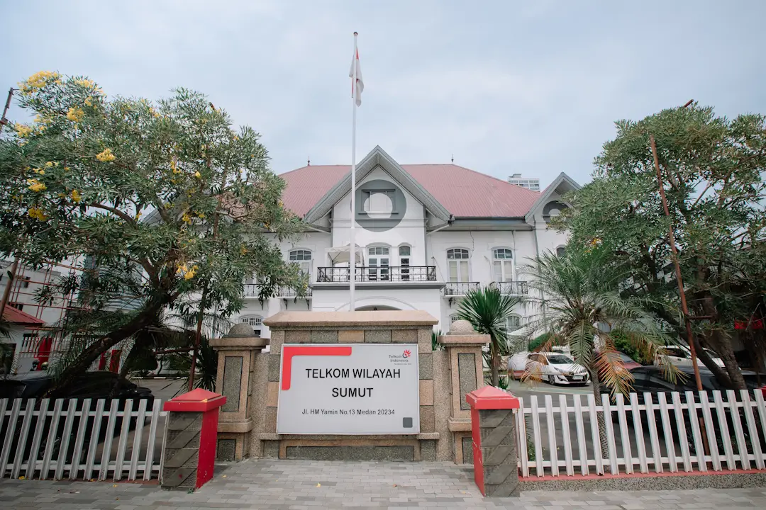 Kantor PT Telkom
