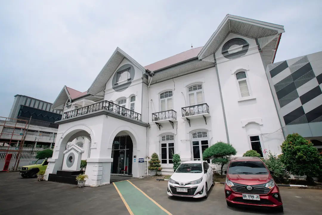 Kantor PT Telkom - 2