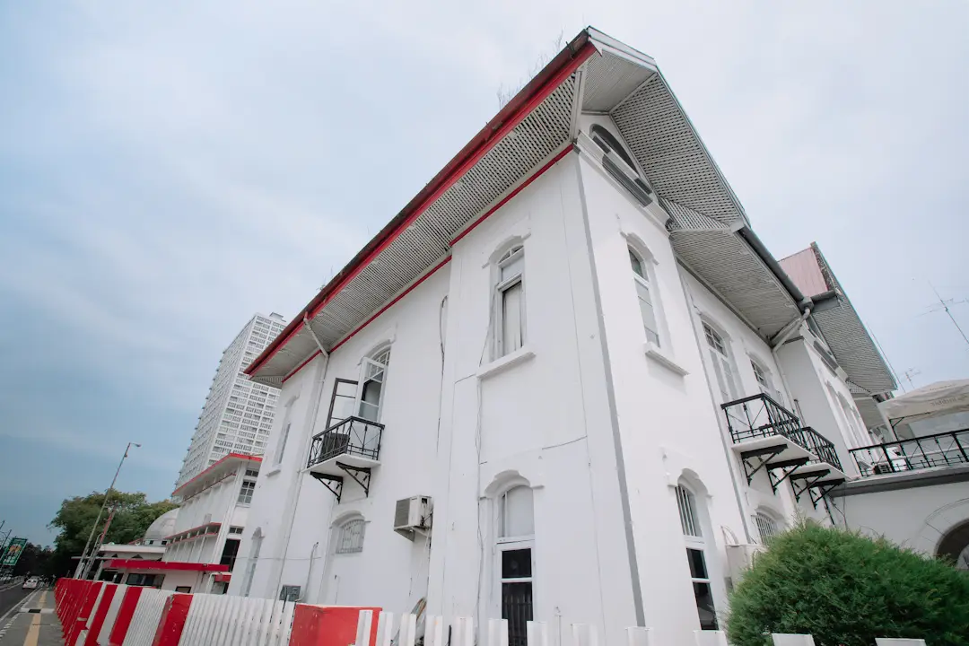 Kantor PT Telkom - 3