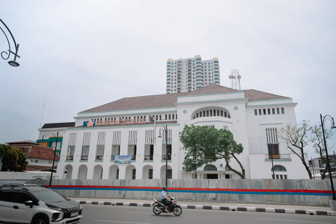 Kantor PT Telkom - 6