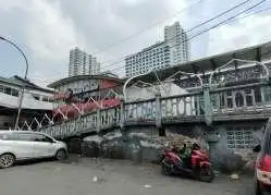 Foto sejarah Titi Gantung di Medan
