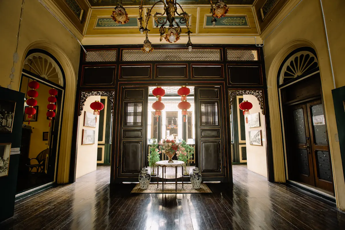 Tjong A Fie Mansion - 5