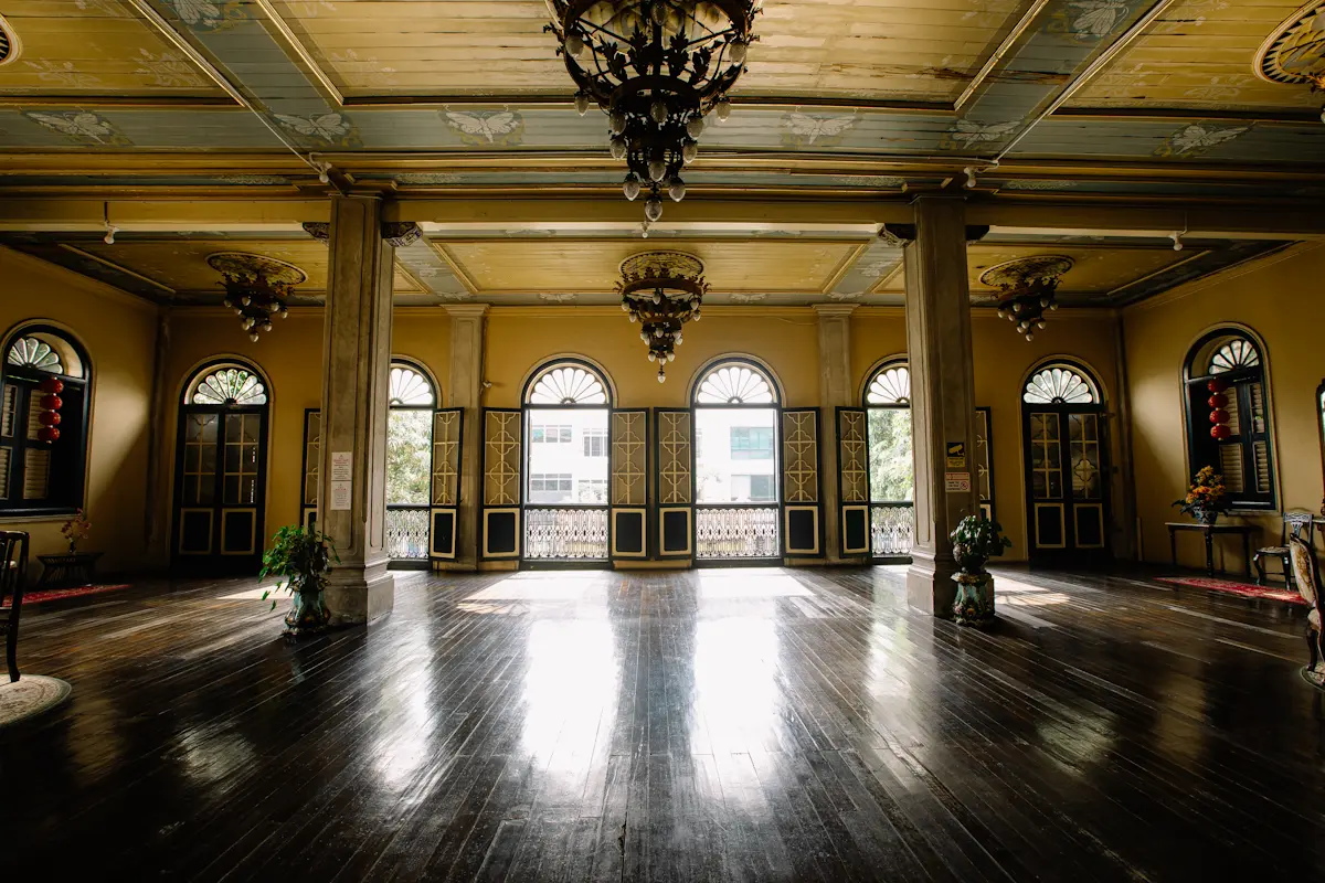 Tjong A Fie Mansion - 6