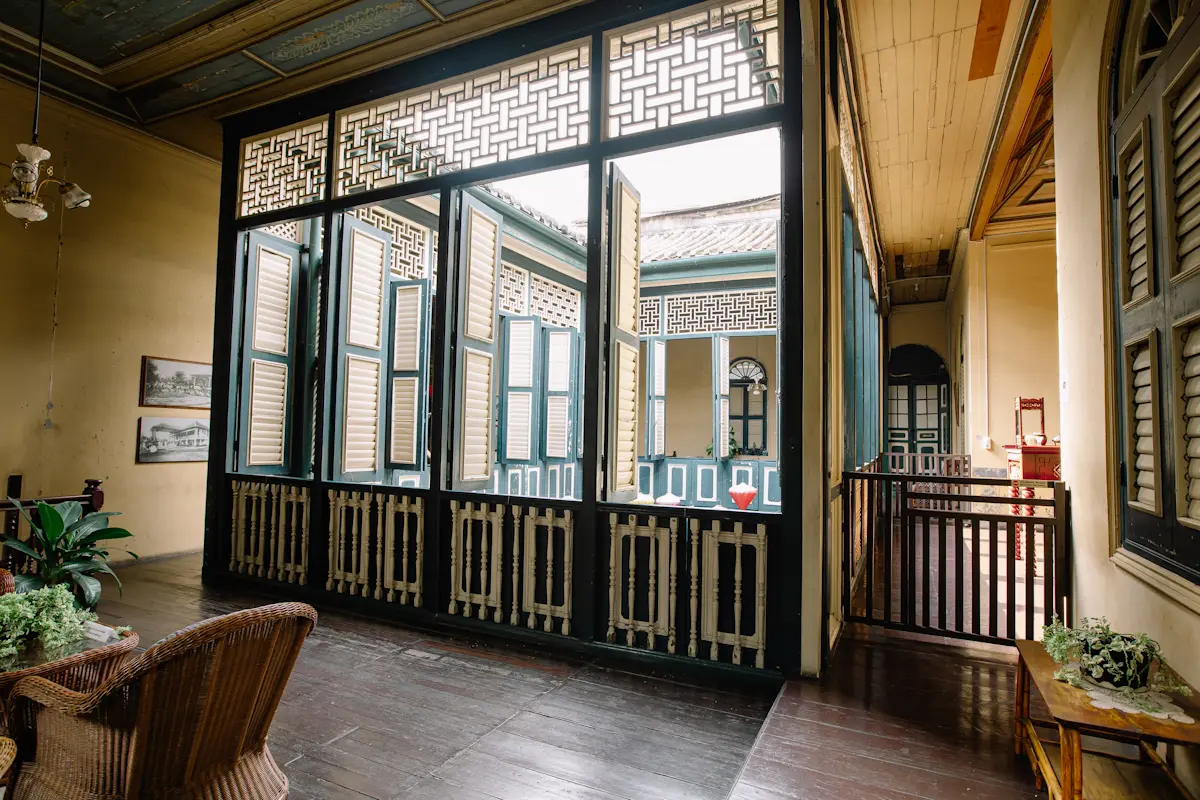 Tjong A Fie Mansion - 7