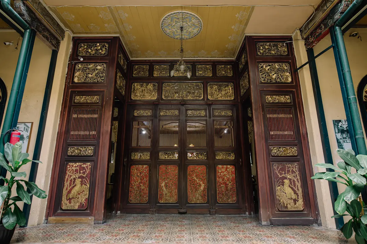 Tjong A Fie Mansion - 9