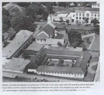 Foto sejarah Sekolah TK Santo Yoseph di Medan