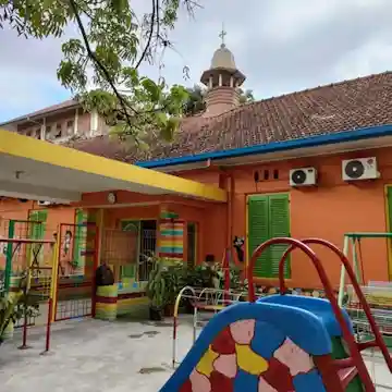 Foto sejarah Sekolah TK Santo Yoseph di Medan