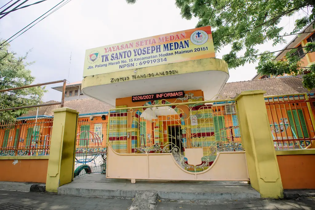 Sekolah TK Santo Yoseph