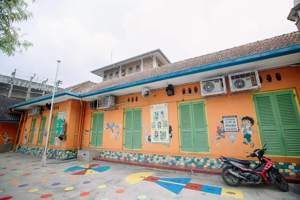 Sekolah TK Santo Yoseph - 2