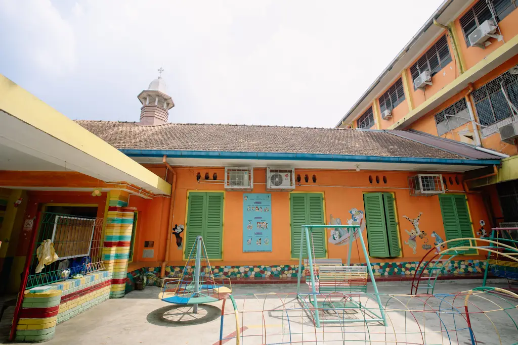 Sekolah TK Santo Yoseph - 3