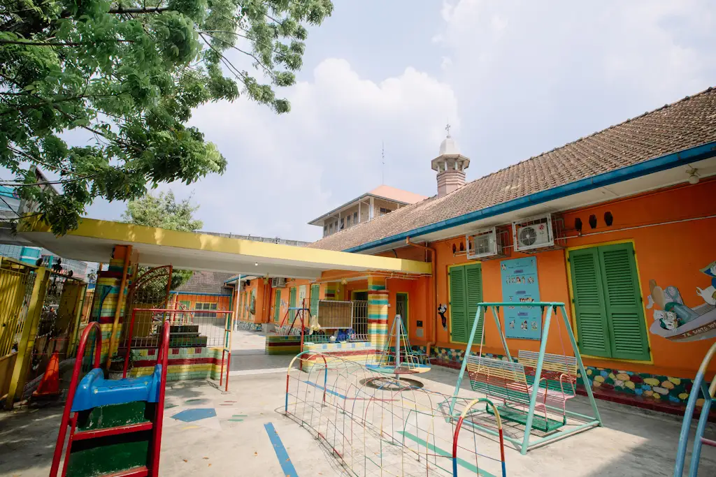 Sekolah TK Santo Yoseph - 4