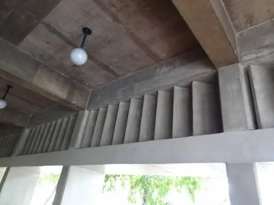 Foto sejarah Universitas HKBP Nommensen di Medan