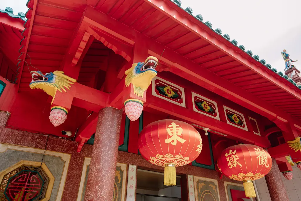 Vihara Gunung Timur - 3