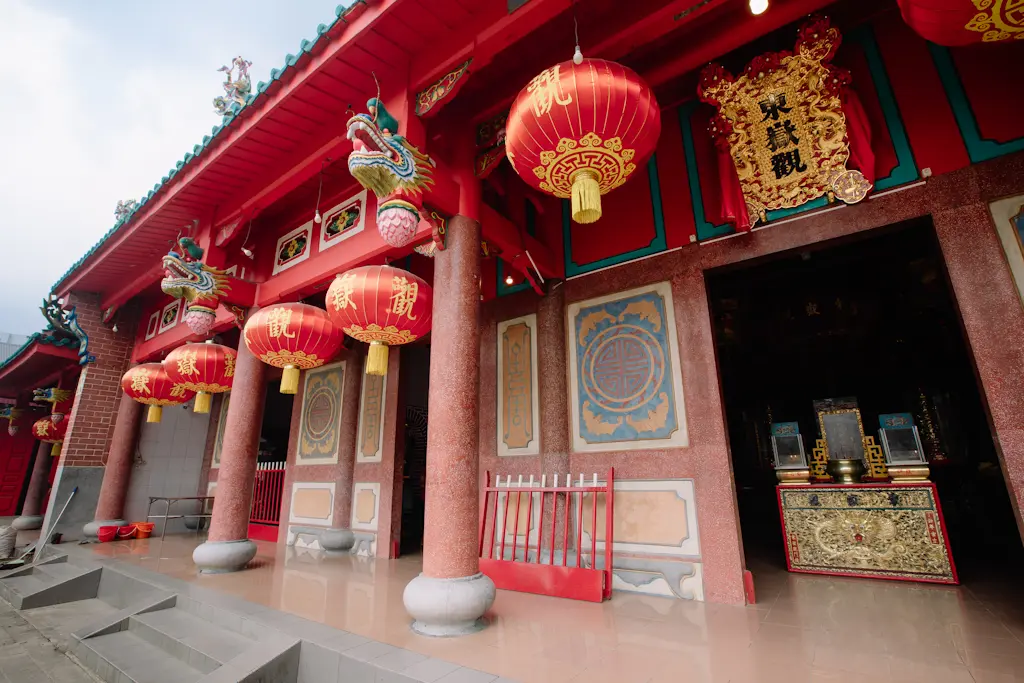 Vihara Gunung Timur - 4