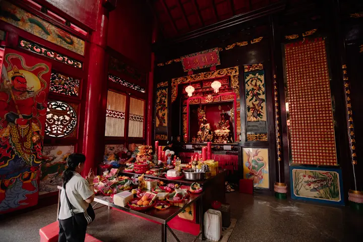 Vihara Siu San Keng - 10