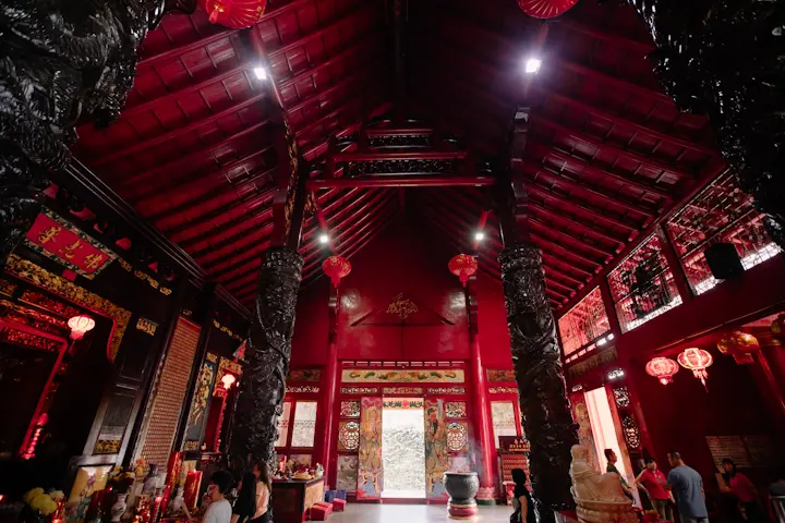 Vihara Siu San Keng - 11