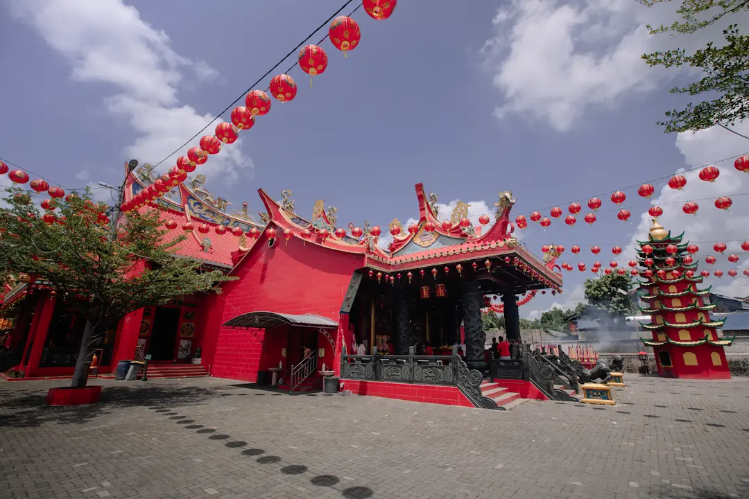 Vihara Siu San Keng - 13