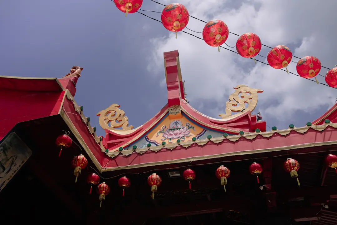 Vihara Siu San Keng - 14