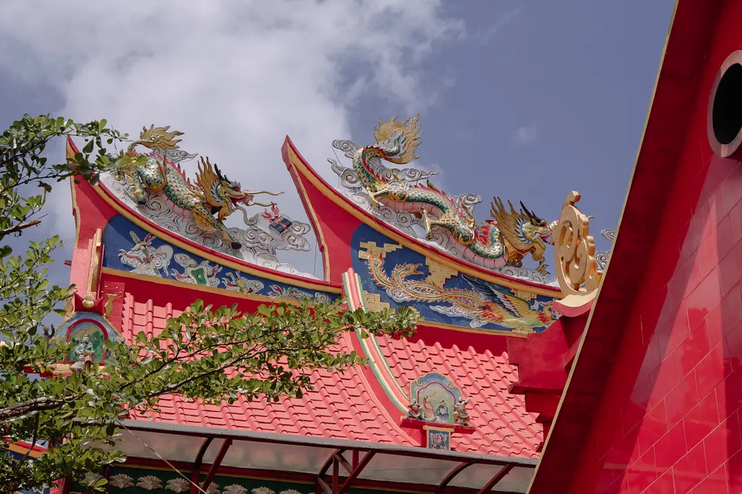 Vihara Siu San Keng - 15