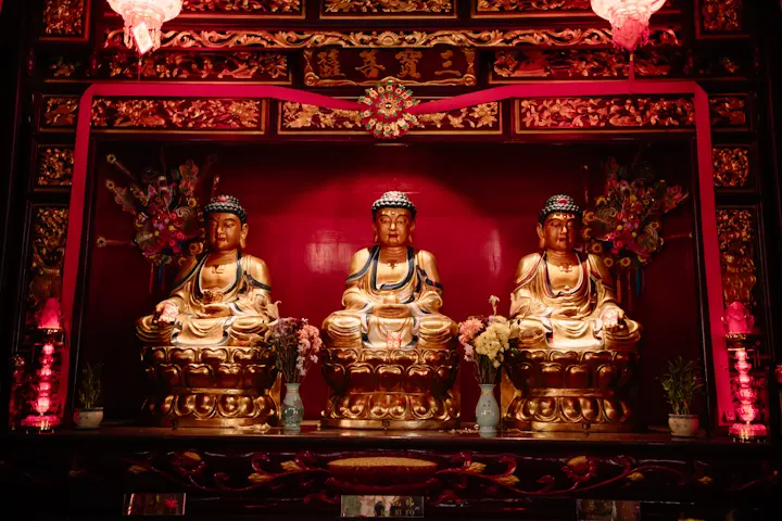 Vihara Siu San Keng - 18