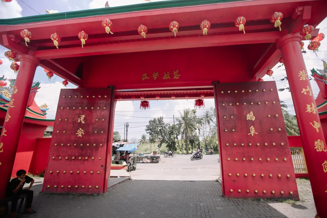 Vihara Siu San Keng - 19