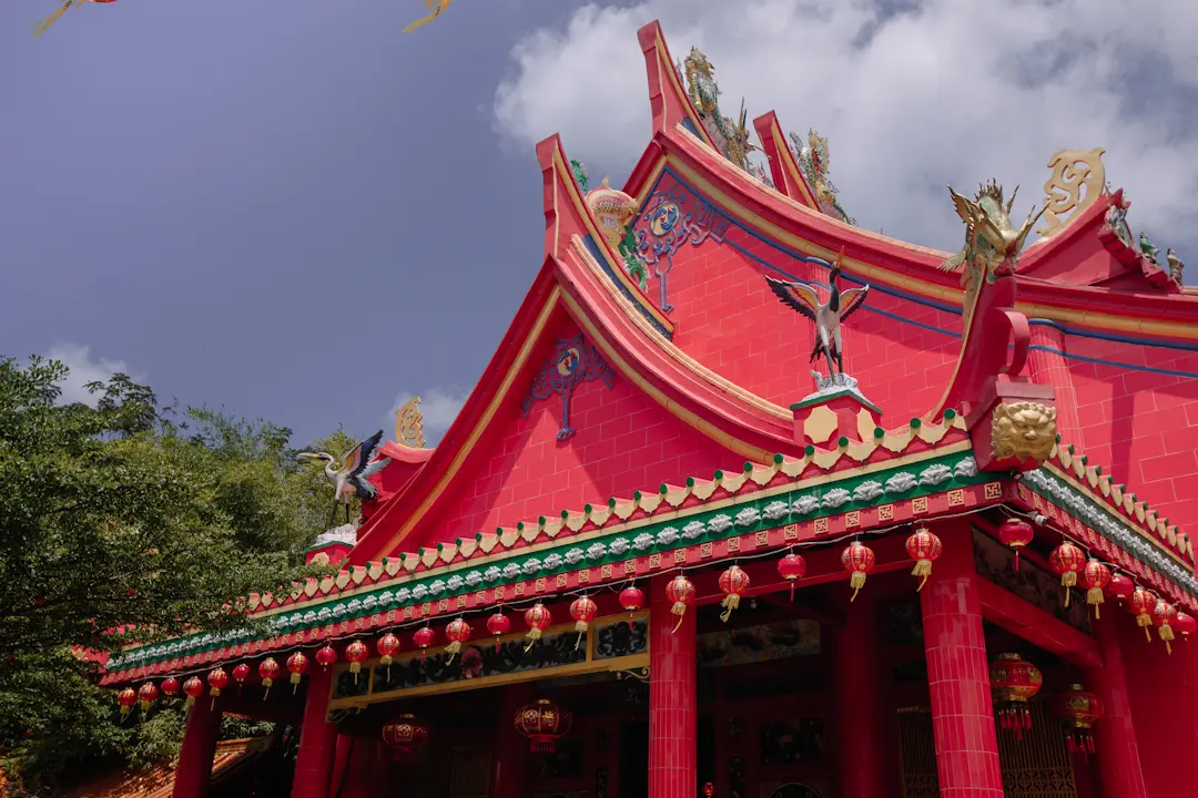 Vihara Siu San Keng - 2